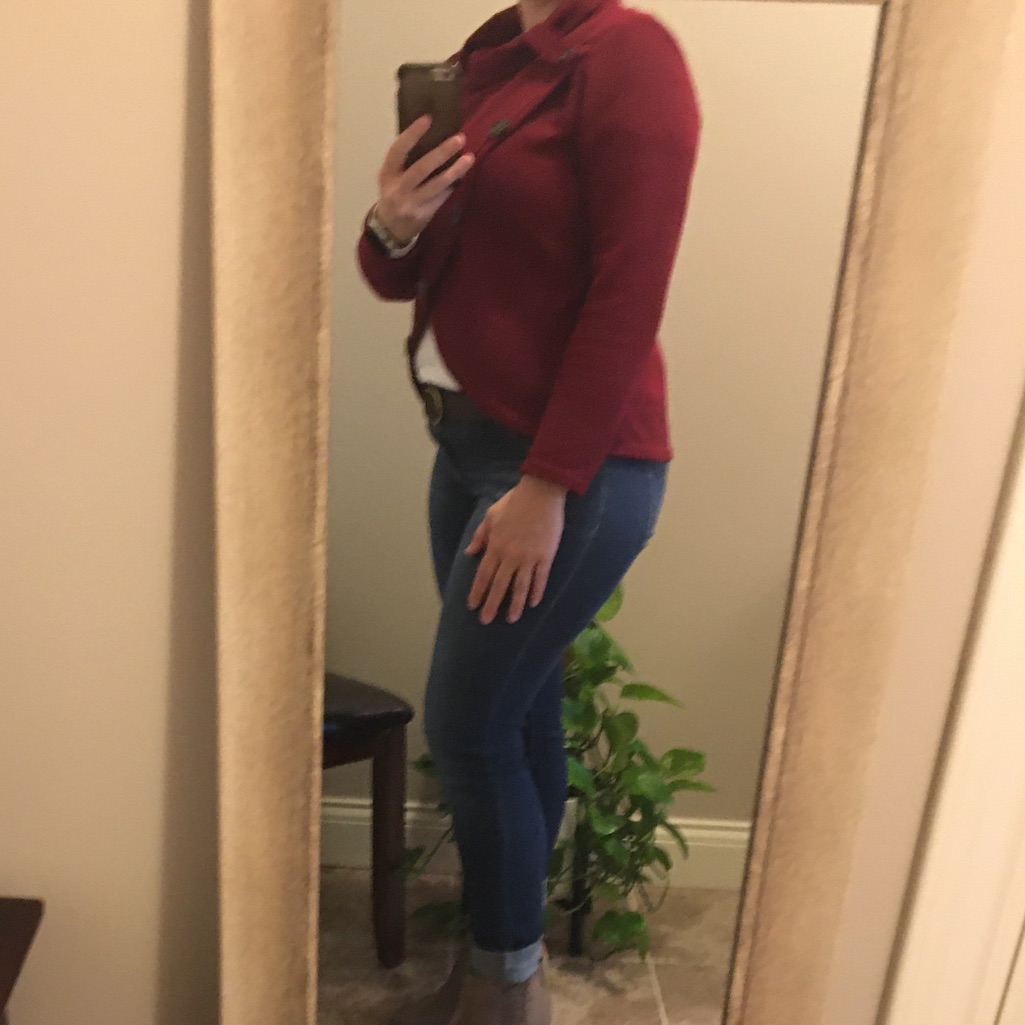 Ruby Knit Sweater